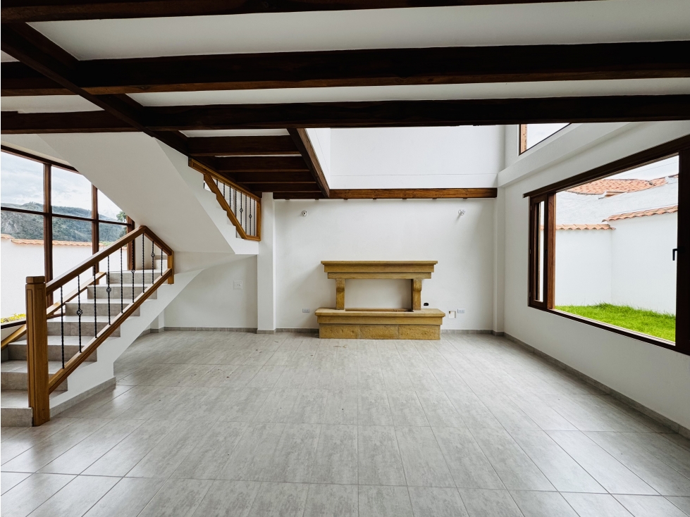 CASA EN VENTA EN VILLA DE LEYVA EF — foto 2