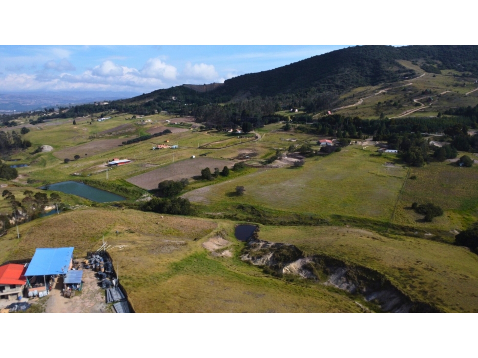 LOTE EN VENTA, SORA BOYACÁ EF - 5