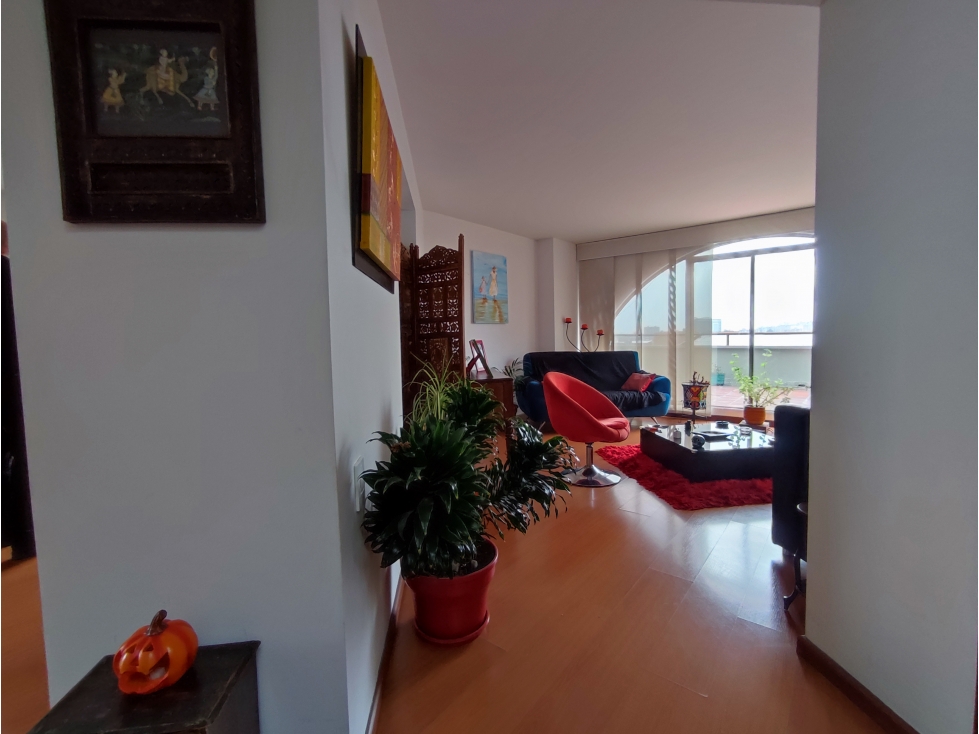 Venta Apartamento Puente Largo 176M2 con terraza exclusiva DG