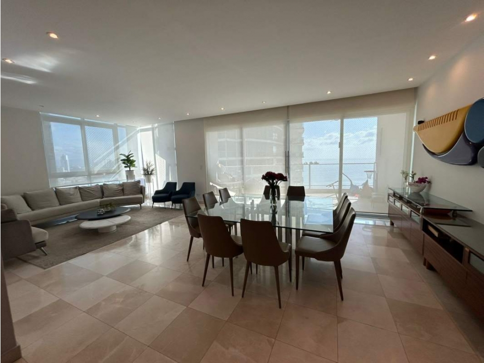 VENTA DE APARTAMENTO PH PACIFIC VILLAGE, PUNTA PACIFICA