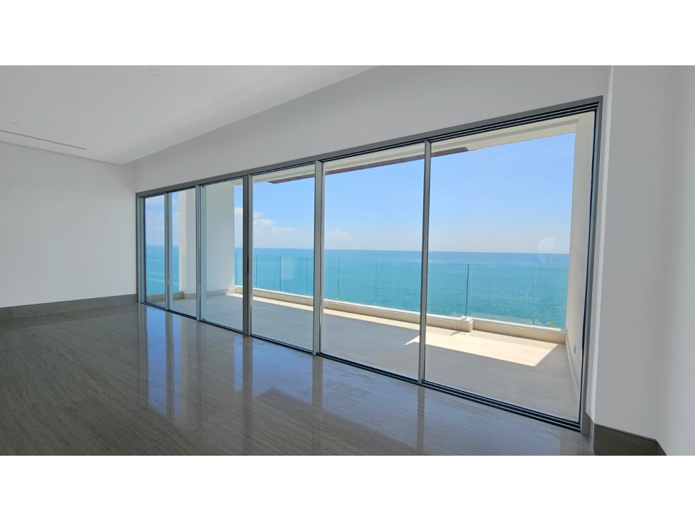 PH Ocean Pearl, apartamento en venta Punta Pacifica