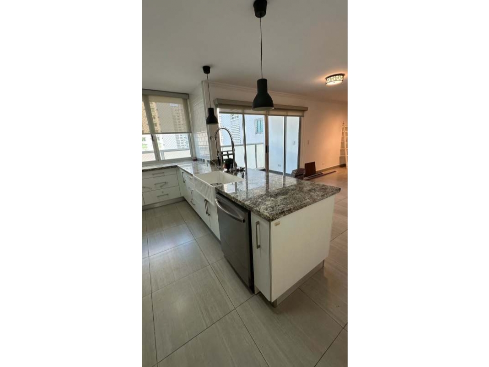 Apartamento en venta en MOON Tower Coco del Mar
