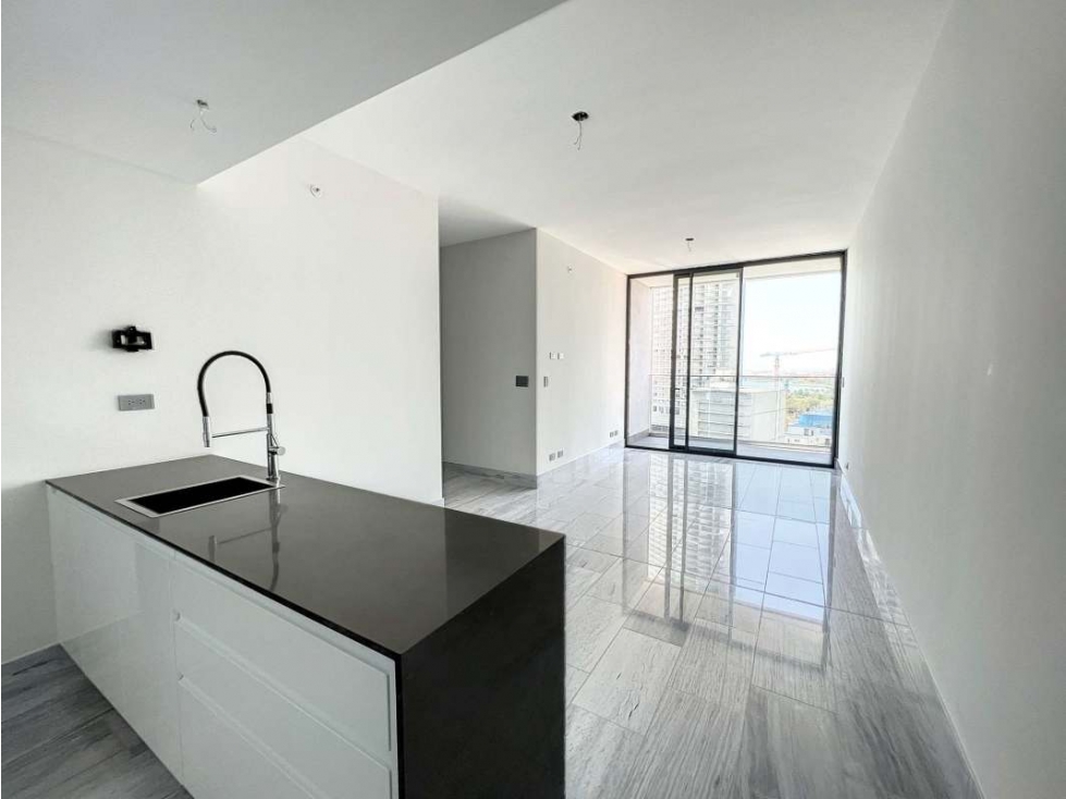 Venta de apartamento en bella vista, 109m2
