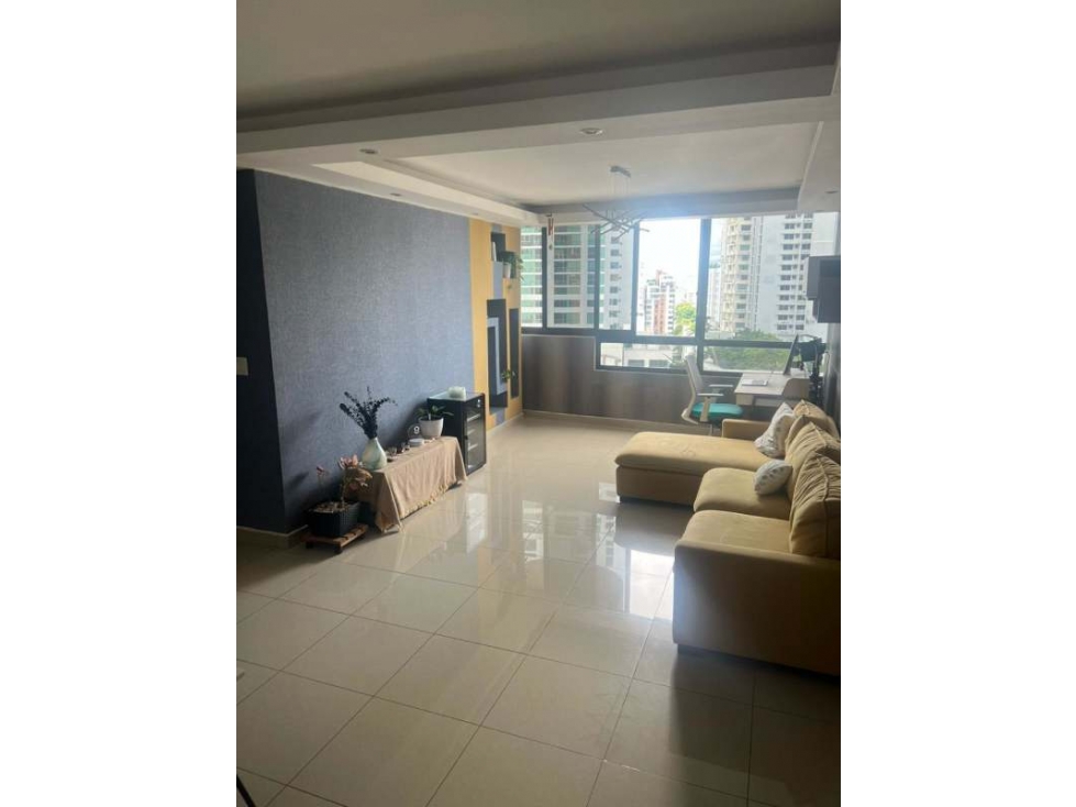 ALQUILER DE APARTAMENTO AMOBLADO EN SAN FRANCISCO,  90M2
