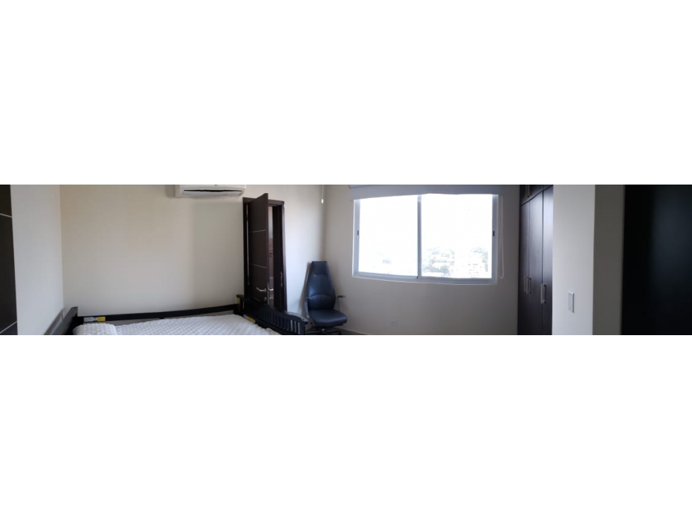 APARTAMENTO AMOBLADO EN SAN FRANCISCO PH PREMIUM TOWER — foto 2