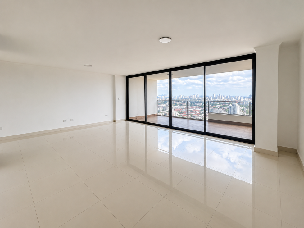 El Cangrejo, PH Carreras Tower, 200 metros