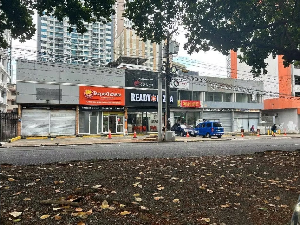 ¡Oportunidad Ãnica! Local en Planta Baja frente Universidad de PanamÃ¡