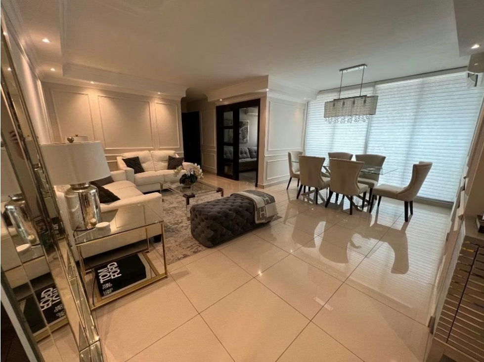 Oportunidad en San Francisco Apartamento Remodelado en PH Portofino