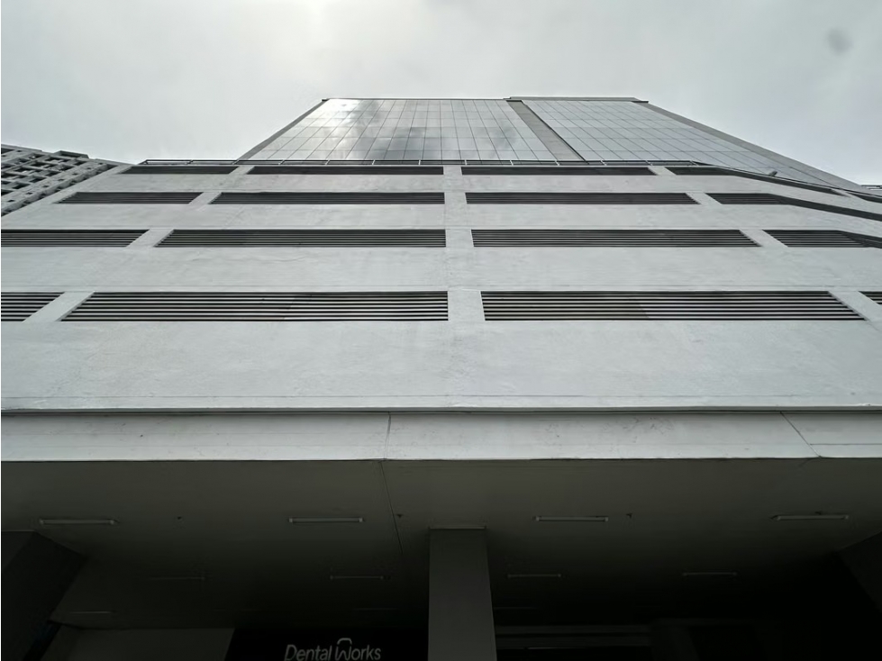 Oficina de 54m² en RBS Tower, Punta Paitilla ¡Aire y Agua Incluidos!