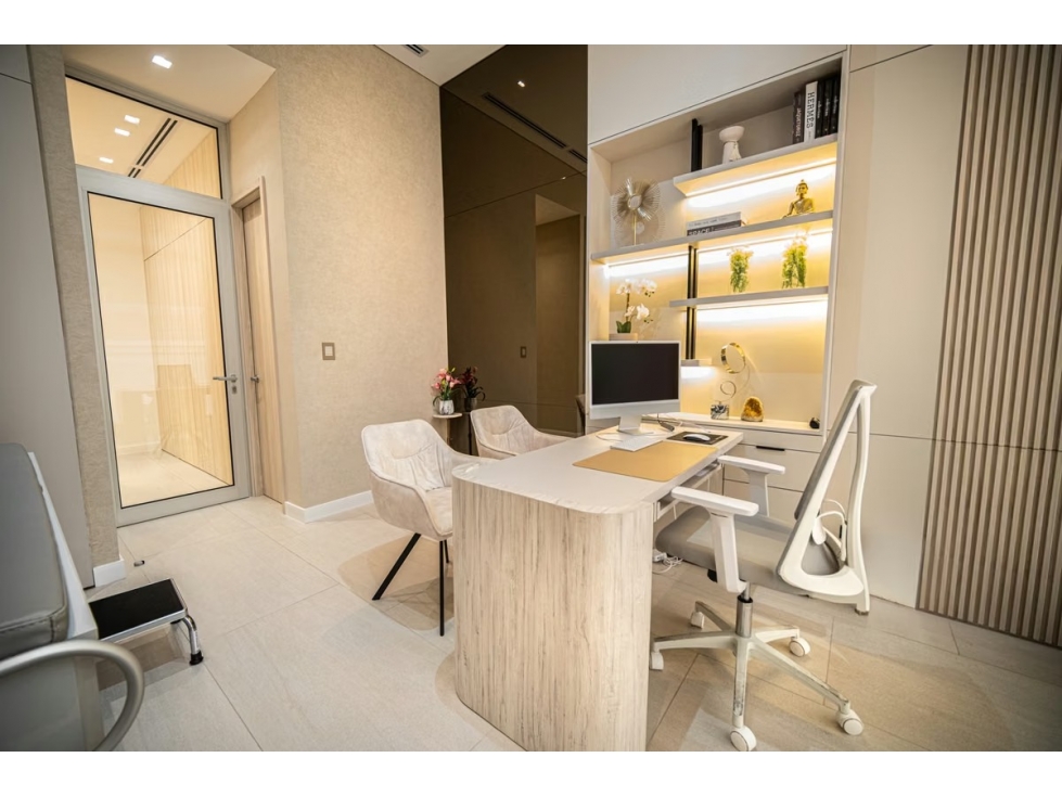 Consultorio Médico de 40m² en Town Center Costa del Este