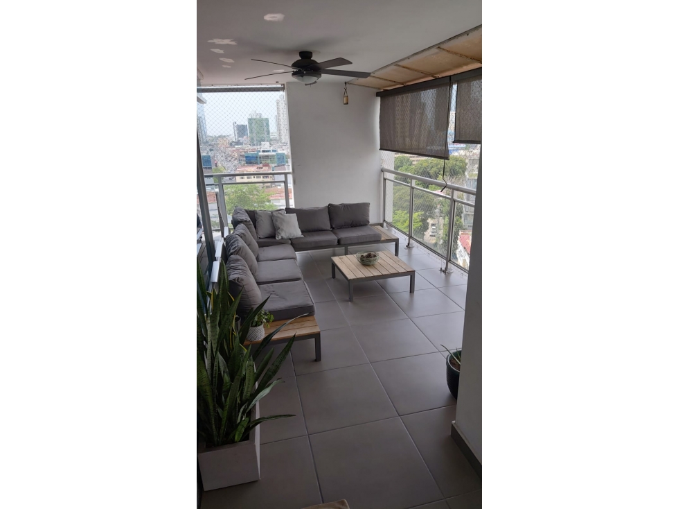 Espectacular Penthouse en El Carmen 3 Recámaras con Baño Propio + Den