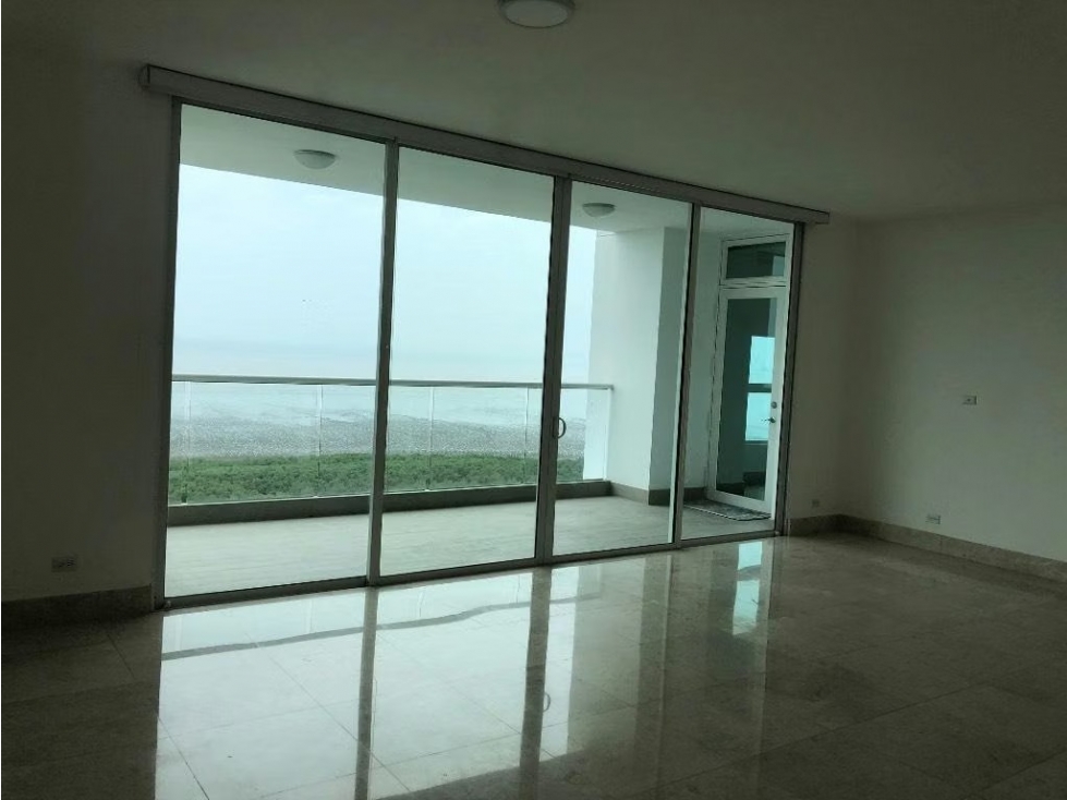 Venta de Lujoso Apto Frente al Mar PH Acqua, Costa del Este 325 m²