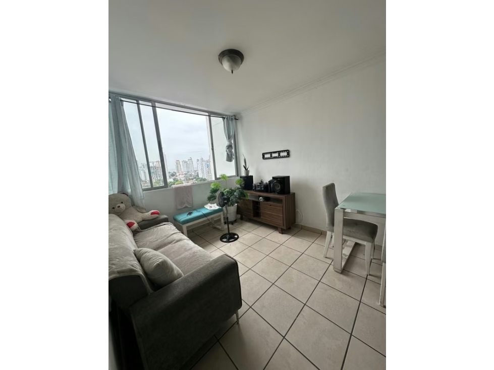 Apto Amoblado en Vía España 80 m² 3 Rec 2 Baños, PH Plaza Valencia