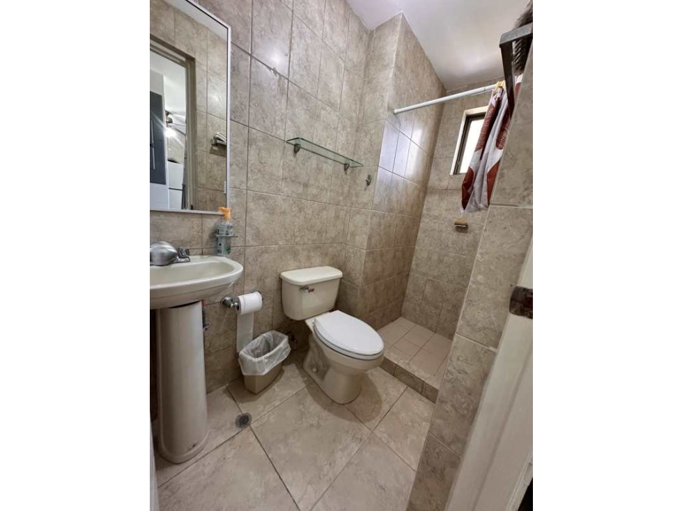 Hermoso apartamento frente al mar en la playa Malibú — foto 3