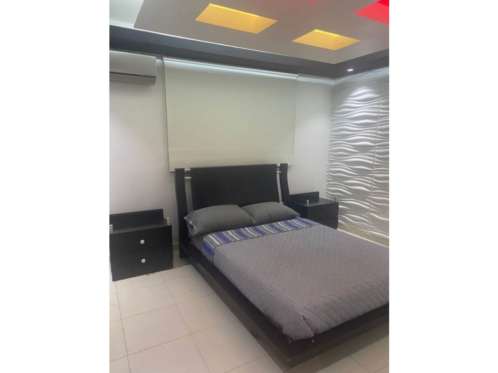 Alquiler de Apartamento Amueblado en Ciudad de Colón - 5