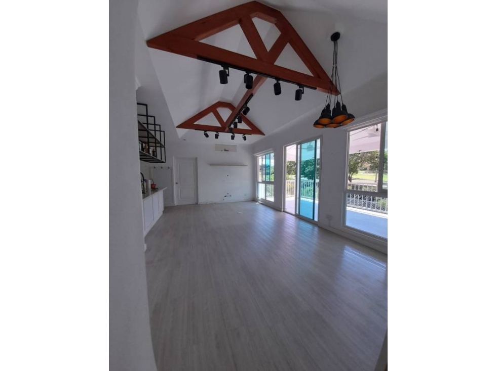 Hermoso apartamento con vista al golf,  Río Hato