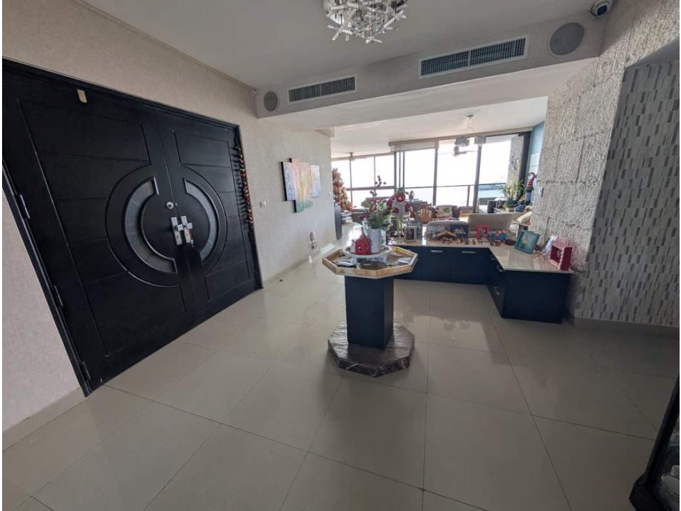 Venta de apartamento en San Francisco Bay 400 (245M2), linea blanca — foto 3