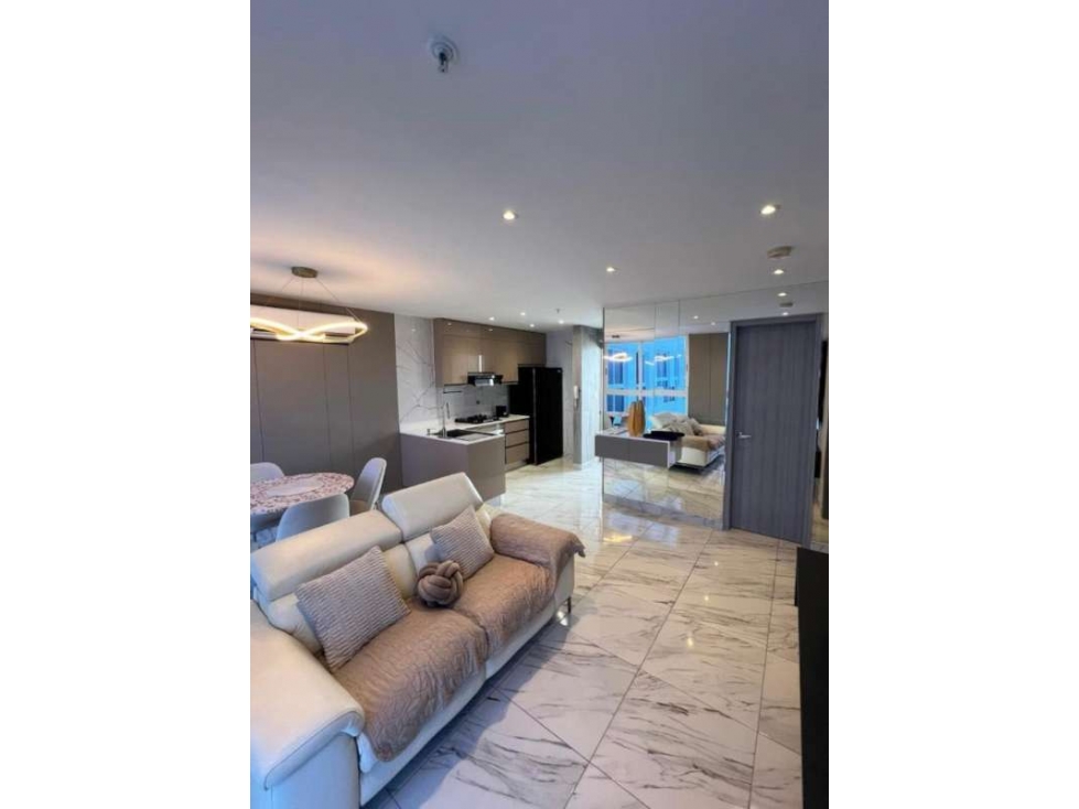 Apartamento en Avenida Balboa en Alquiler, 50m2