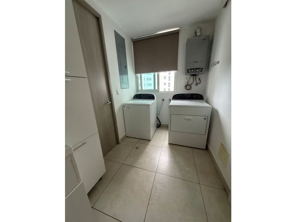 APARTAMENTO EN ALQUILER PH CLAYTON PARK — foto 6