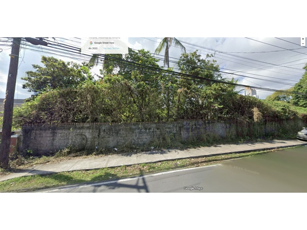 Terreno ZM6 de 2,200m² en San Francisco Doble Frente (Calle a Calle) — foto 2