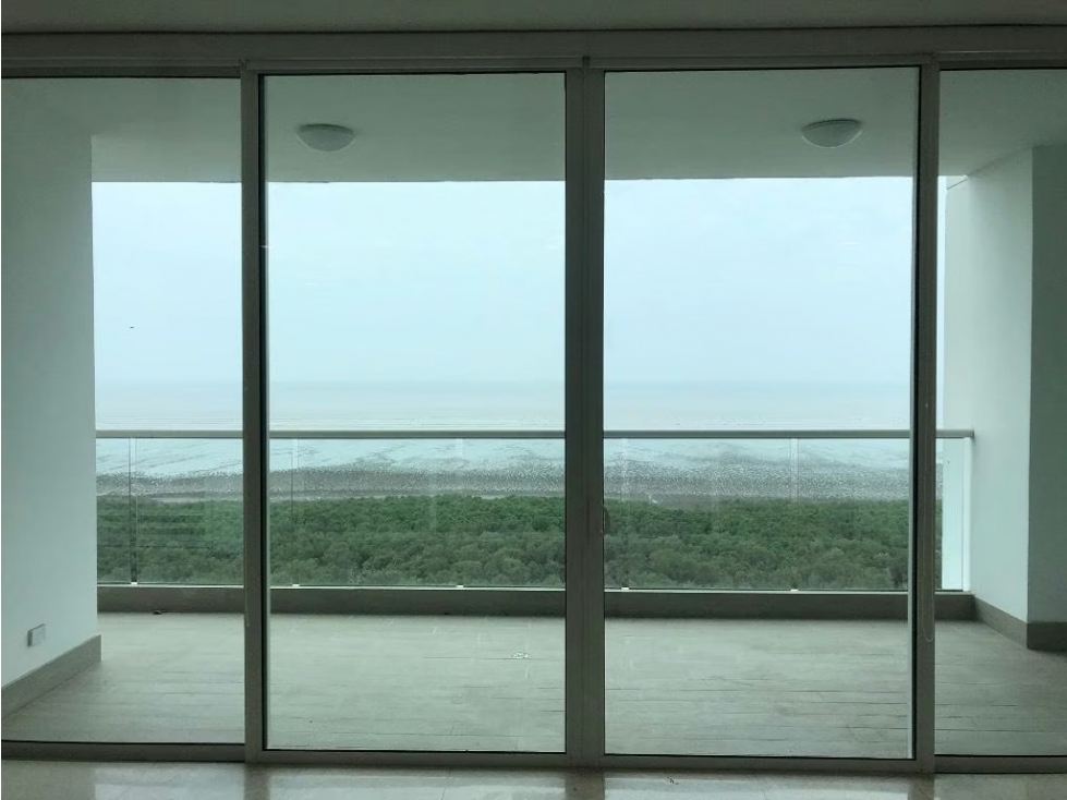 Venta de Lujoso Apto Frente al Mar PH Acqua, Costa del Este 325 m² — foto 2