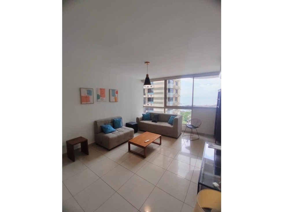 San Francisco, apartamento AMOBLADO en Alquiler — foto 2