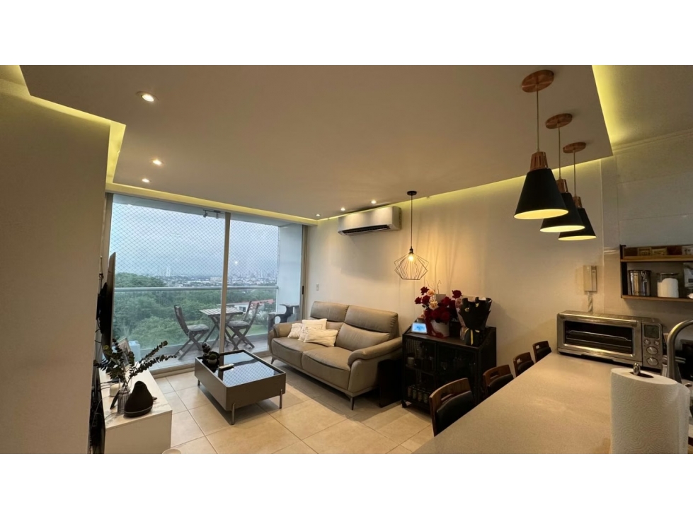 Apartamento moderno, funcional y con una ubicación estratégica — foto 2