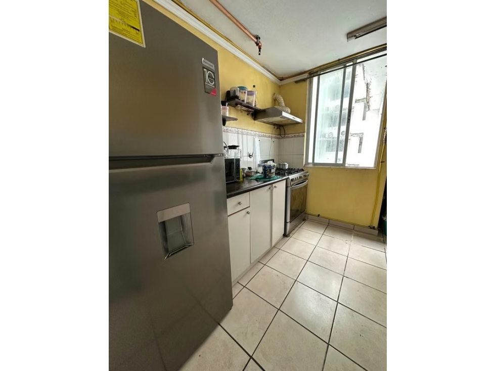 Apto Amoblado en Vía España 80 m² 3 Rec 2 Baños, PH Plaza Valencia — foto 2