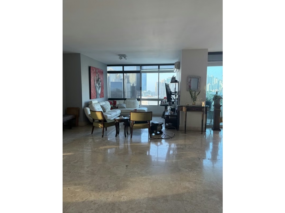 Espectacular Apto de 315 m² en San Francisco Calle 67 Este 3 Rec + Den — foto 2