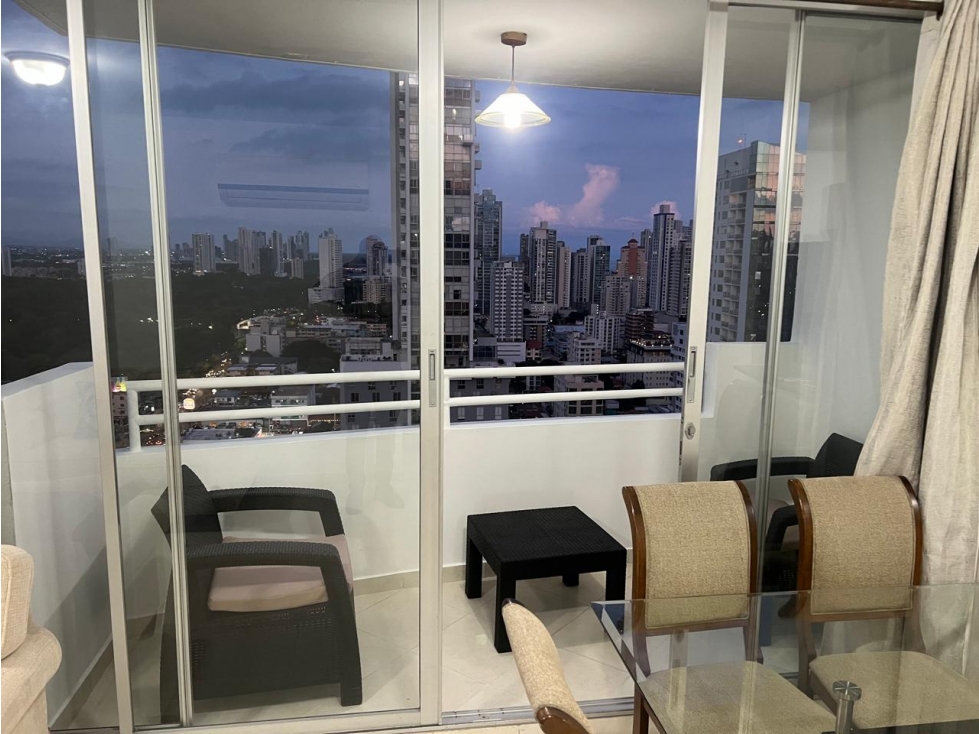 Alquiler de Apartamento Amoblado en San Francisco — foto 2