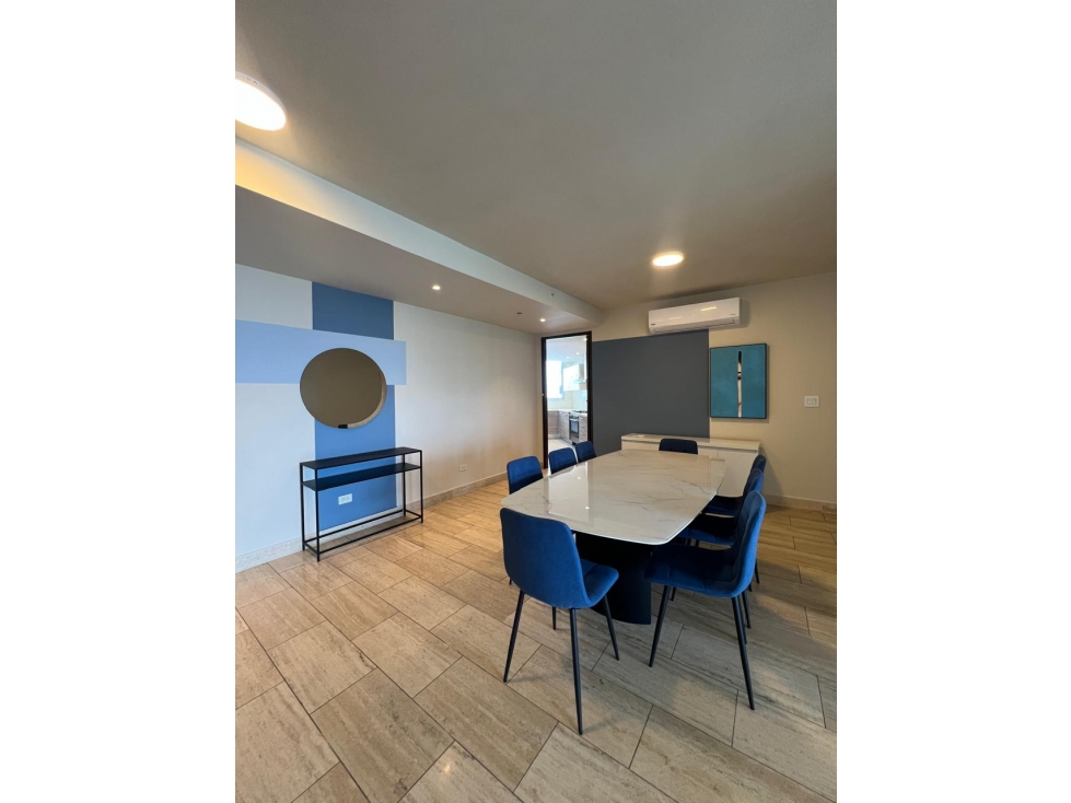 APARTAMENTO AMOBLADO EN COSTA DEL ESTE PH THE REGENT — foto 4