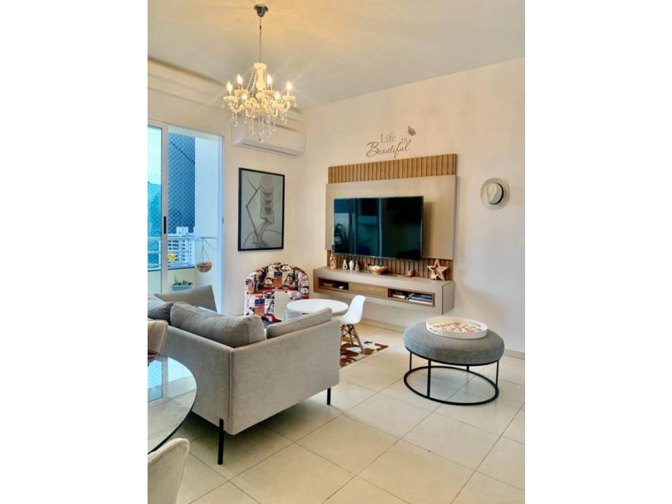 GANGA APARTAMENTO PH VISTA DEL MAR AV. BALBOA