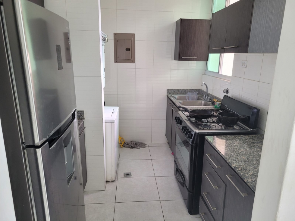 HERMOSO APARTAMENTO EN VENTA EN EDISON PARK — foto 3