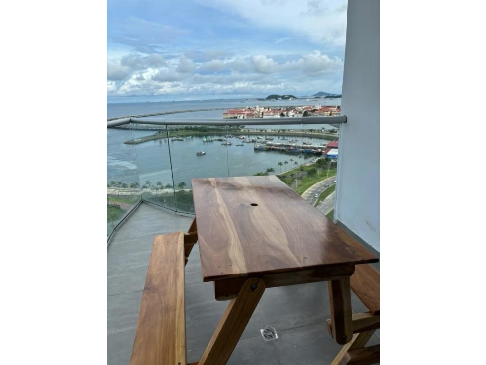 APARTAMENTO EN ALQUILER PH THE SANDS — foto 5