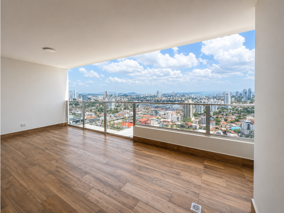 El Cangrejo, PH Carreras Tower, 200 metros — foto 3