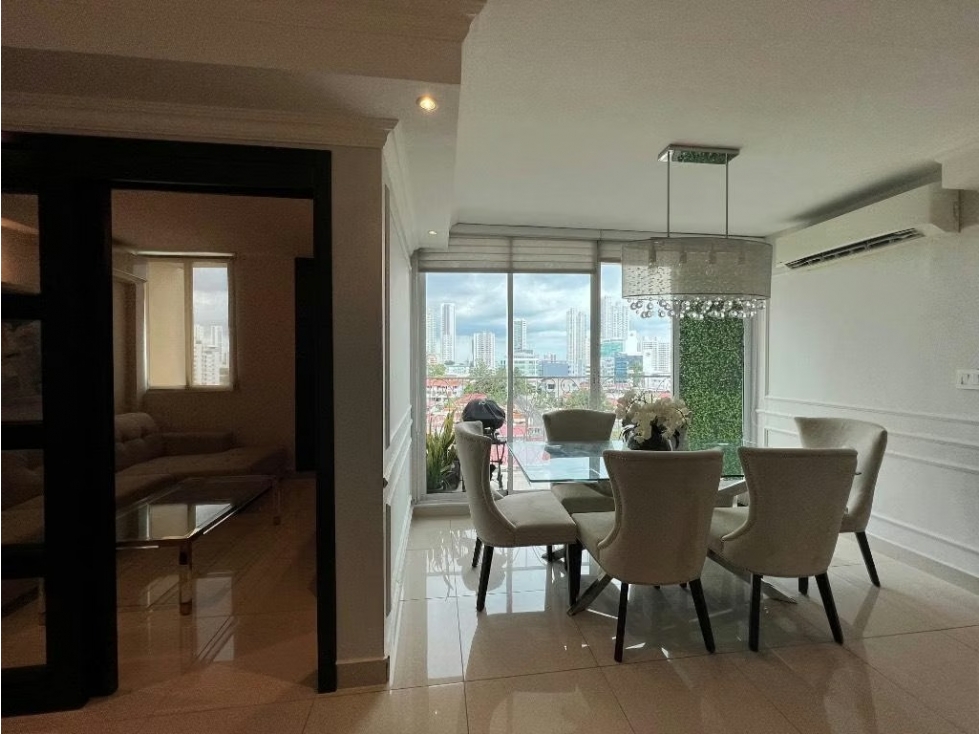 Oportunidad en San Francisco Apartamento Remodelado en PH Portofino — foto 3