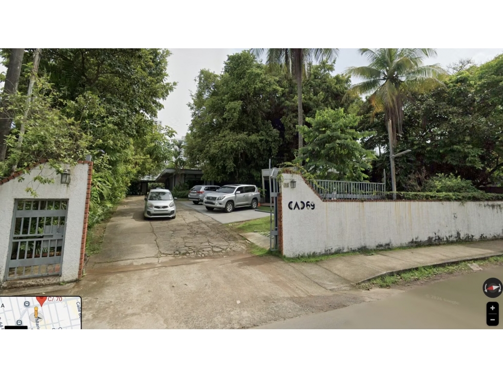 Terreno ZM6 de 2,200m² en San Francisco Doble Frente (Calle a Calle) — foto 3