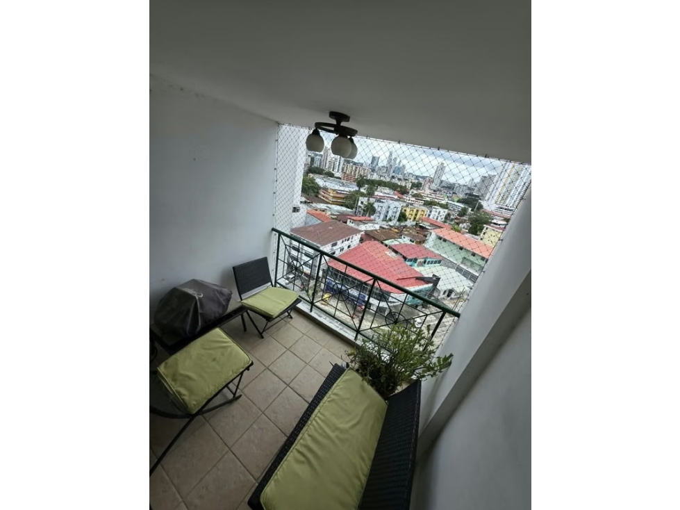 Alquiler en San Francisco Apartamento con Línea Blanca PH Sunset Park — foto 3