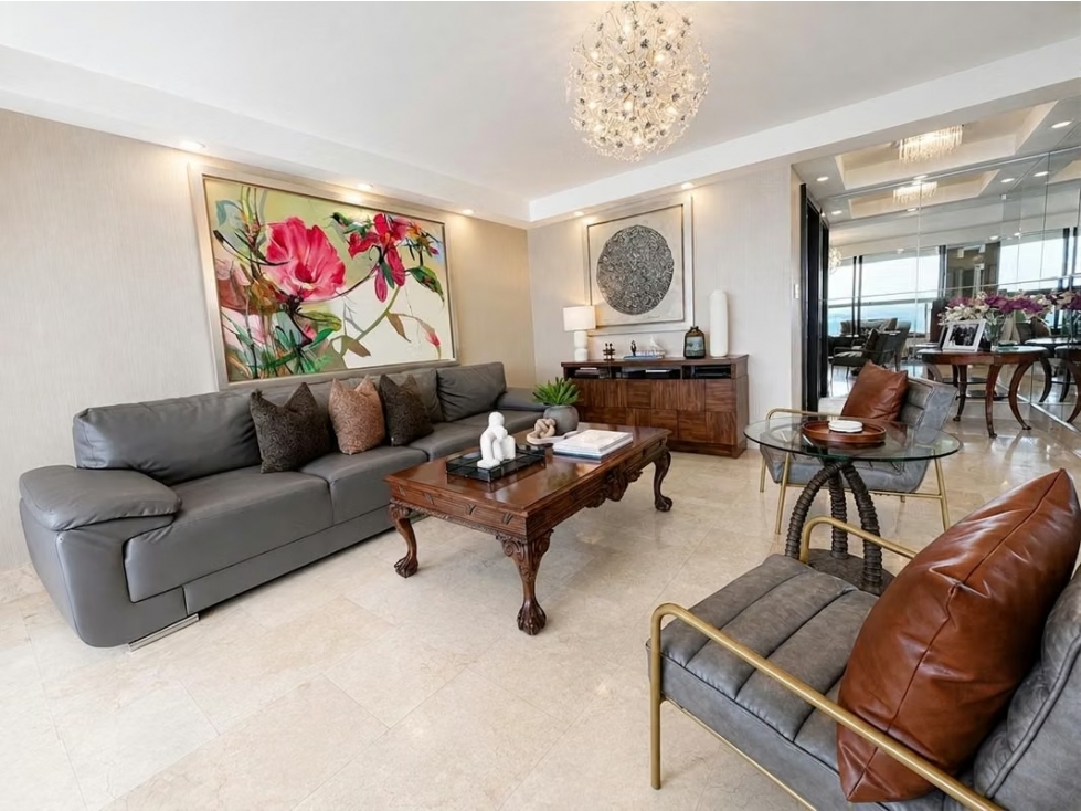 Venta de Apartamento en Marbella PH Torre del Pacífico 216 m² — foto 3