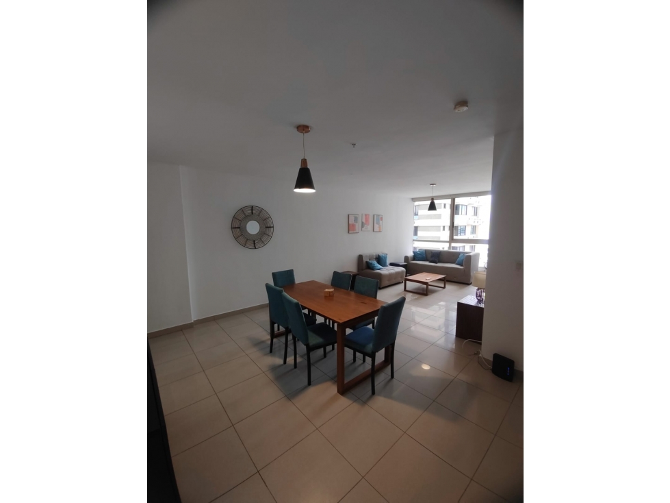 San Francisco, apartamento AMOBLADO en Alquiler — foto 3