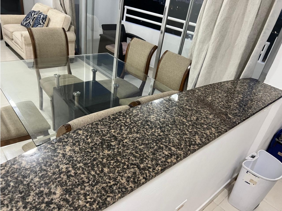 Alquiler de Apartamento Amoblado en San Francisco — foto 3