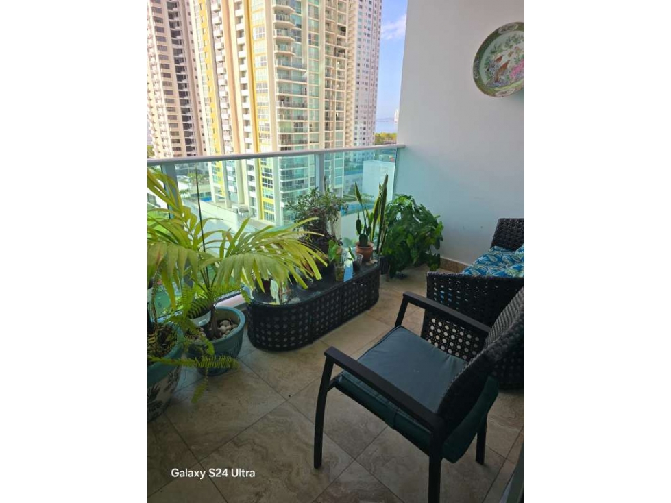 VENTA DE APARTAMENTO EN COSTA DEL ESTE, PH TITANIUM — foto 2