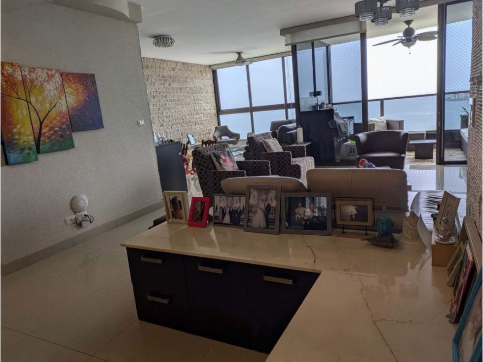 Venta de apartamento en San Francisco Bay 400 (245M2), linea blanca — foto 4