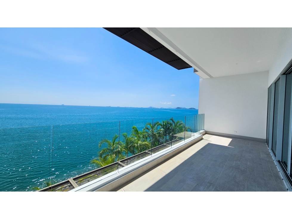 PH Ocean Pearl, apartamento en venta Punta Pacifica — foto 2