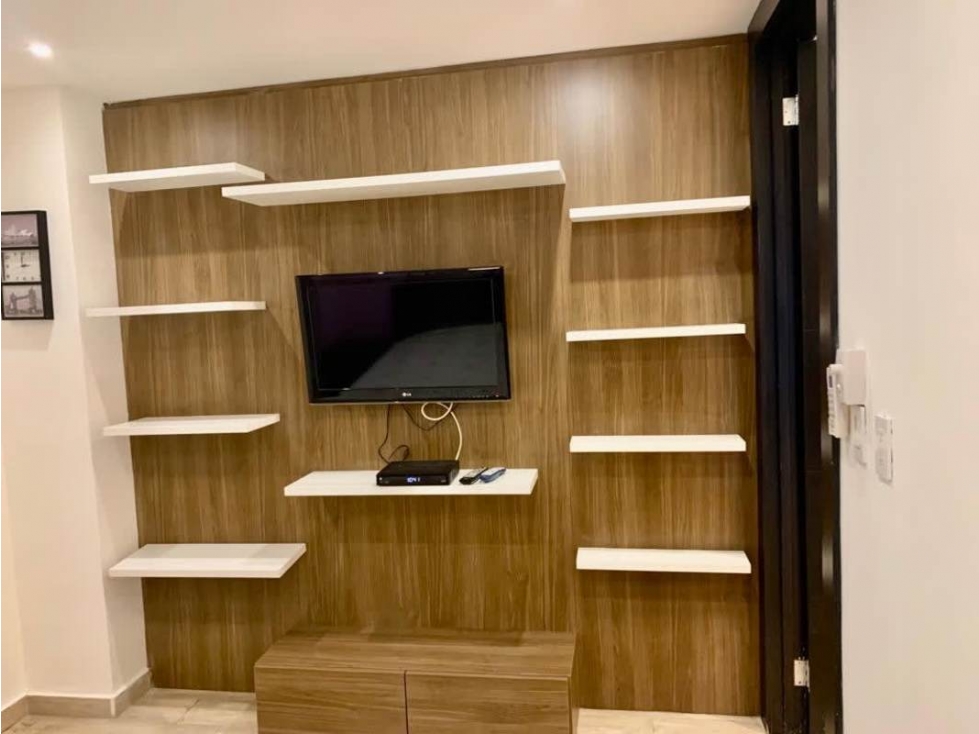 Apartamento en Alquiler Amueblado en Marbella Incluye Servicios — foto 4