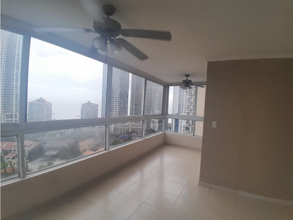 APARTAMENTO EN ALQUILER EN PUNTA PACIFICA PH PACIFIC VIEW