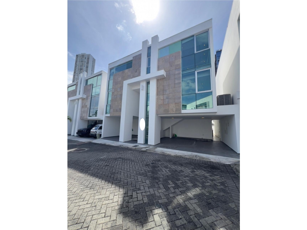 Casas en Altos de Golf | Altos del golf, barriada cerrada, casa — foto 4