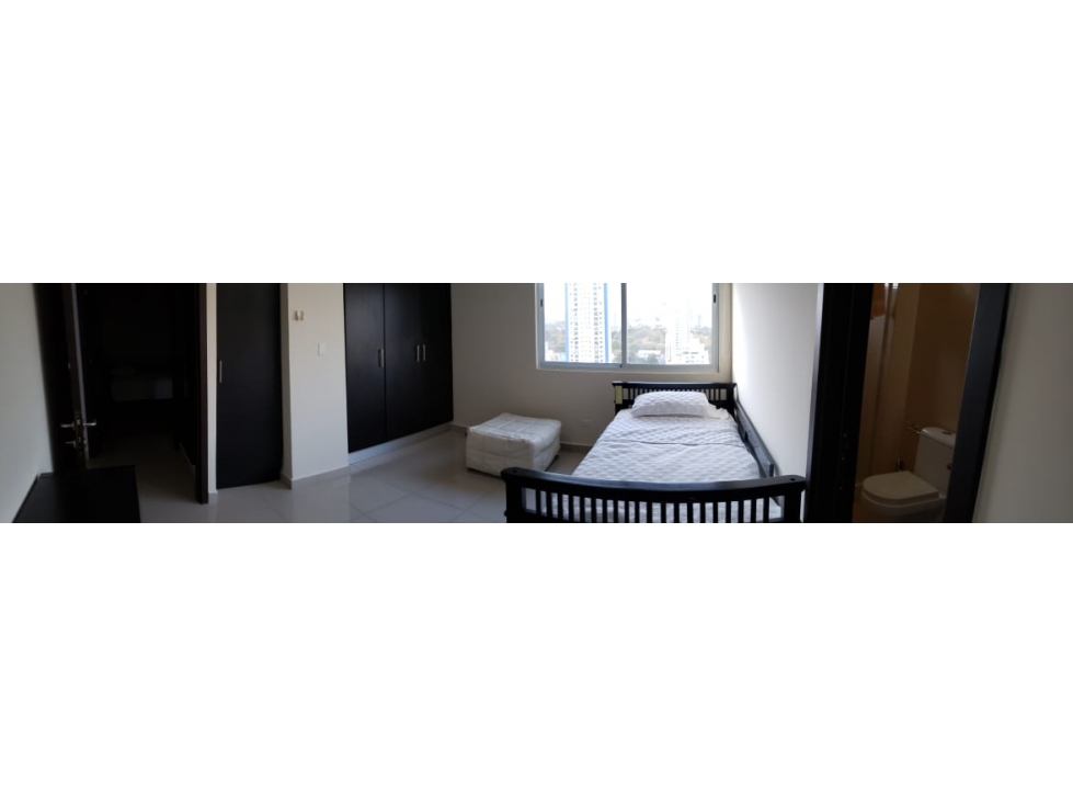 APARTAMENTO AMOBLADO EN SAN FRANCISCO PH PREMIUM TOWER — foto 5