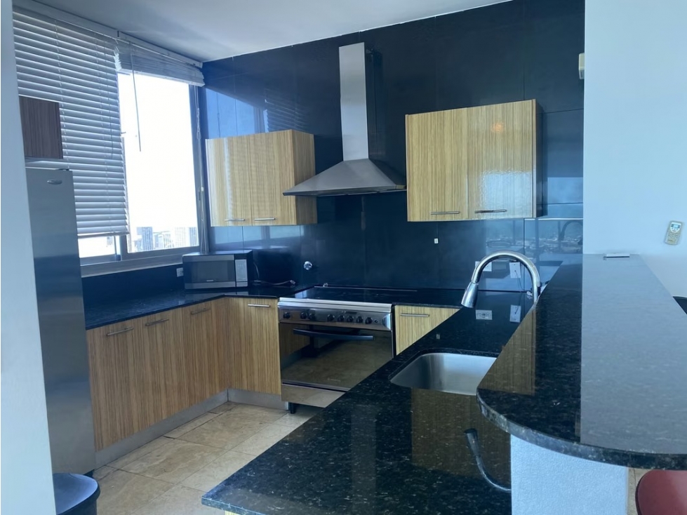 Espectacular Apto de 193 m² en Avenida Balboa Vista Panorámica — foto 4