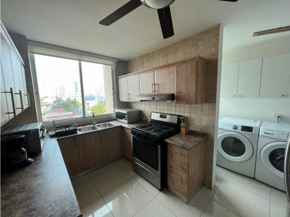 Oportunidad en San Francisco Apartamento Remodelado en PH Portofino — foto 4